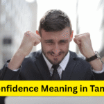 Confidence Meaning in Tamil, Confidence தமிழ் அர்த்தம்
