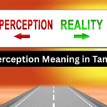 Perception Meaning in Tamil