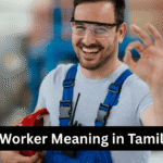 Worker Meaning in Tamil